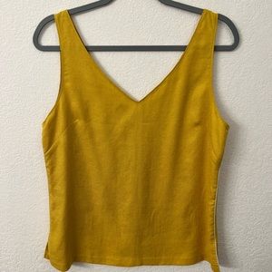 M.M Lafleur New York blouse size large